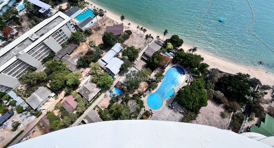 For sale 2 bedrooms condo in North Pattaya, Pattaya
