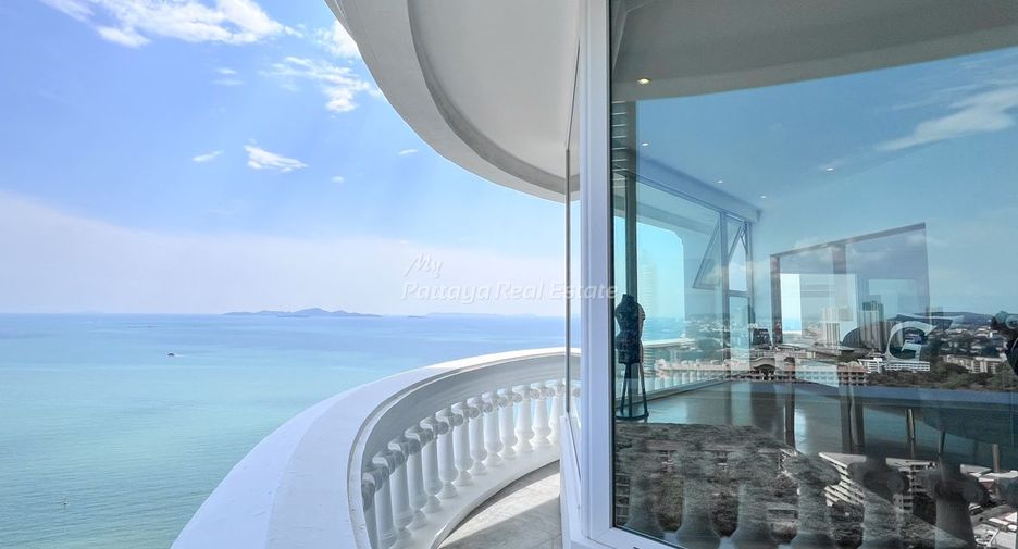 For sale 2 bedrooms condo in North Pattaya, Pattaya