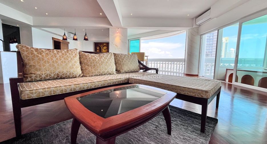 For sale 2 bedrooms condo in North Pattaya, Pattaya
