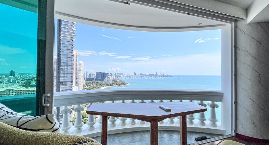 For sale 2 bedrooms condo in North Pattaya, Pattaya