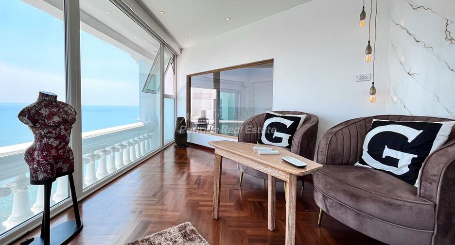 For sale 2 bedrooms condo in North Pattaya, Pattaya