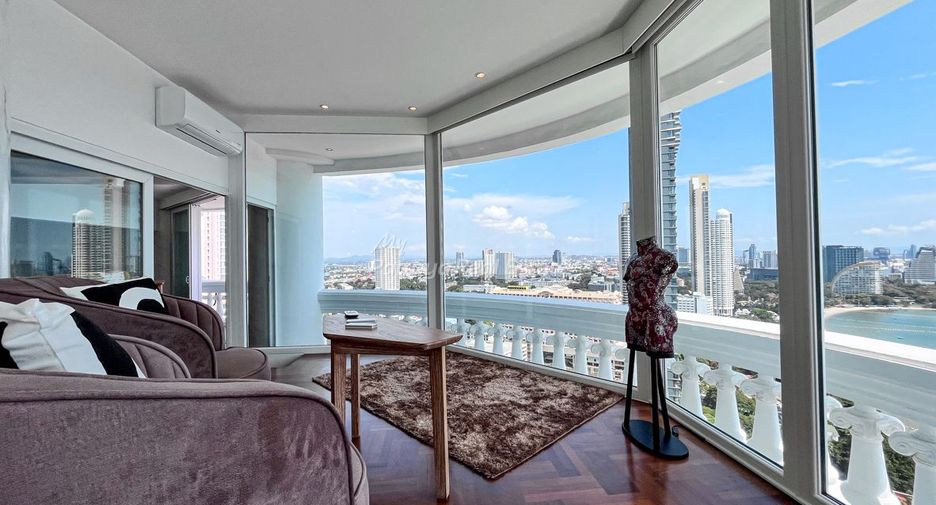 For sale 2 bedrooms condo in North Pattaya, Pattaya