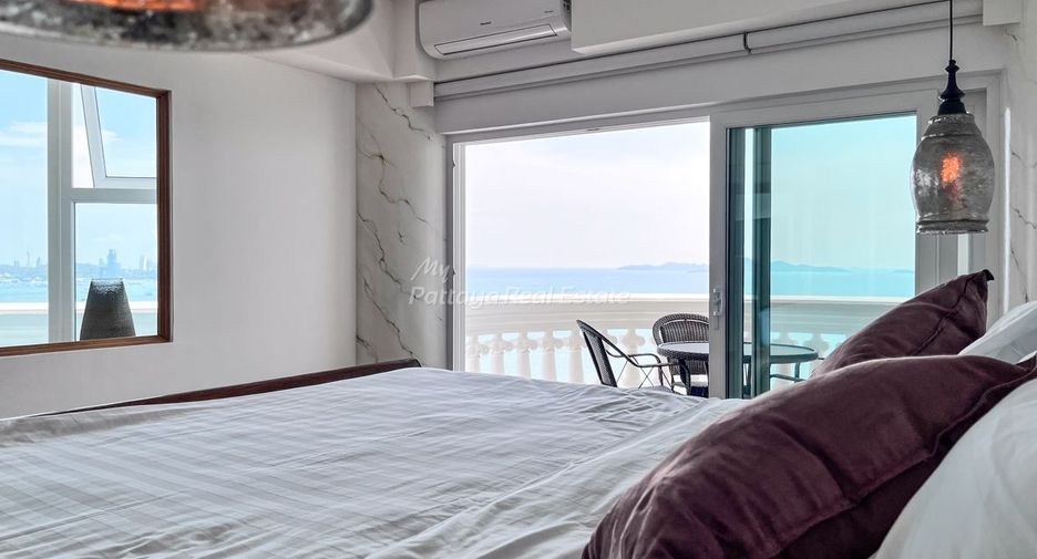 For sale 2 bedrooms condo in North Pattaya, Pattaya