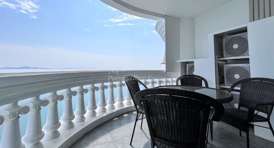 For sale 2 bedrooms condo in North Pattaya, Pattaya