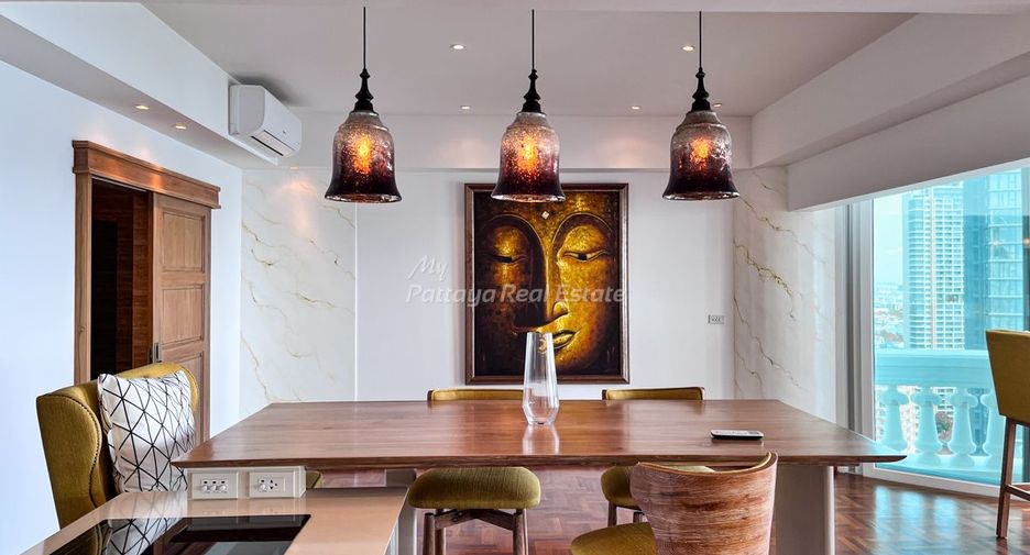 For sale 2 bedrooms condo in North Pattaya, Pattaya