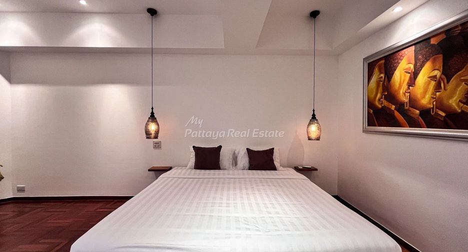 For sale 2 bedrooms condo in North Pattaya, Pattaya