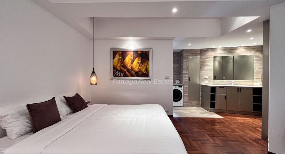 For sale 2 bedrooms condo in North Pattaya, Pattaya