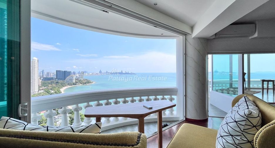 For sale 2 bedrooms condo in North Pattaya, Pattaya