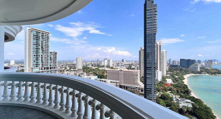 For sale 2 bedrooms condo in North Pattaya, Pattaya