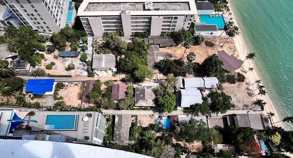 For sale 2 bedrooms condo in North Pattaya, Pattaya