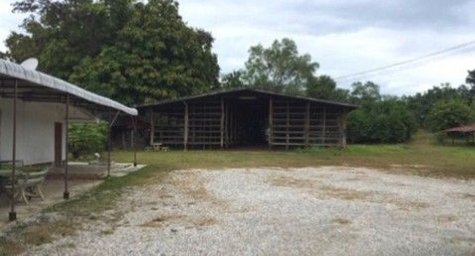 For sale 1 bed warehouse in Mueang Lamphun, Lamphun