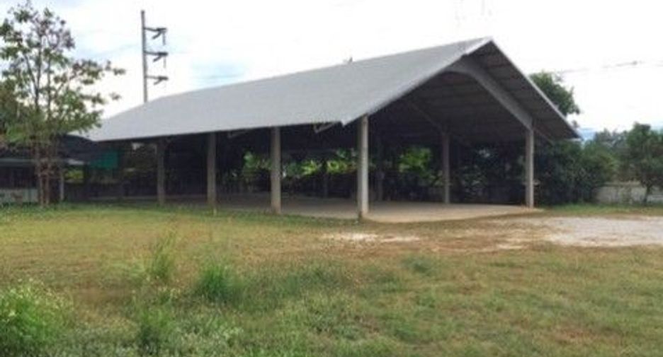 For sale 1 bed warehouse in Mueang Lamphun, Lamphun