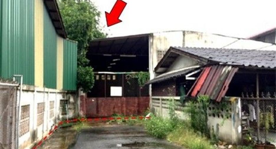 For sale 1 bed warehouse in Mueang Lamphun, Lamphun