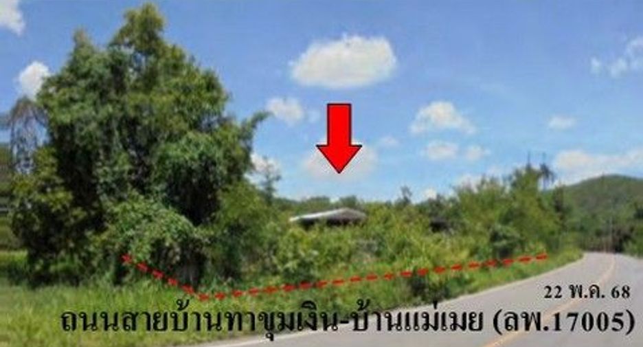 For sale 1 bed house in Mueang Lamphun, Lamphun