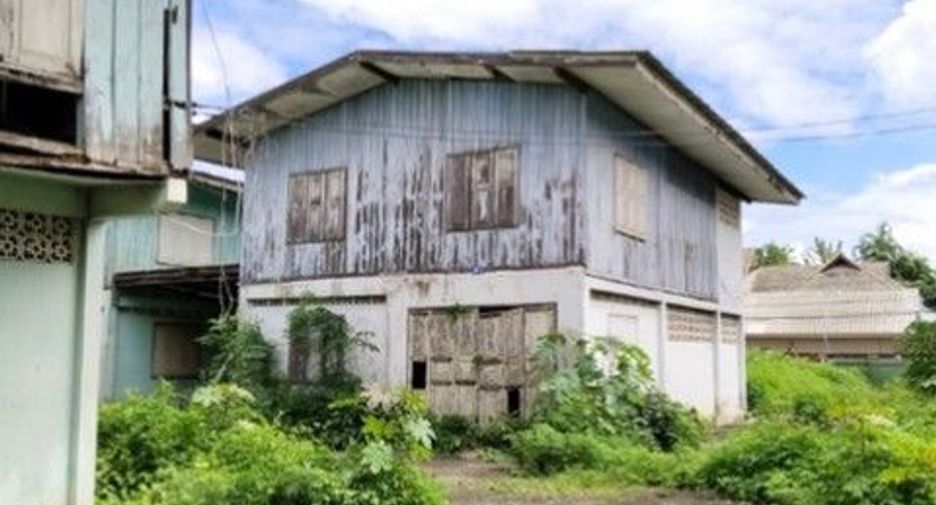 For sale 1 bed house in Mueang Lamphun, Lamphun