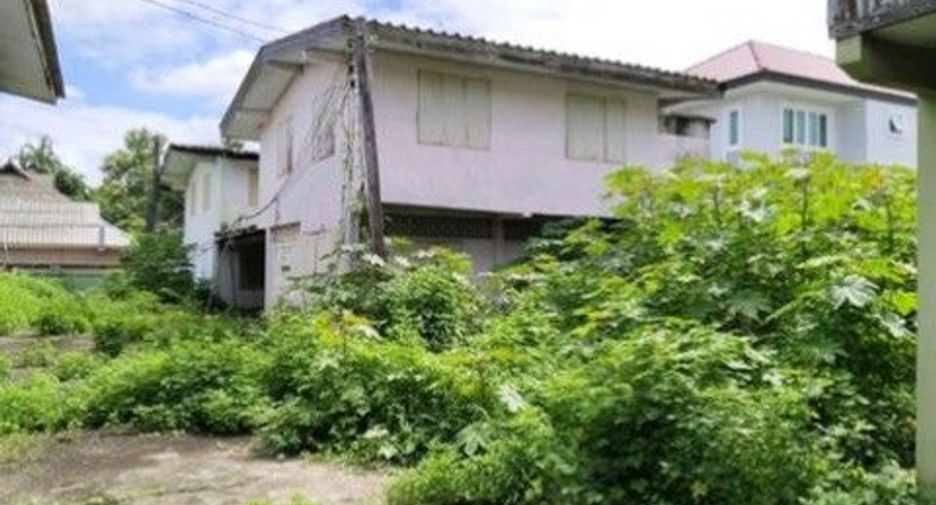 For sale 1 bed house in Mueang Lamphun, Lamphun