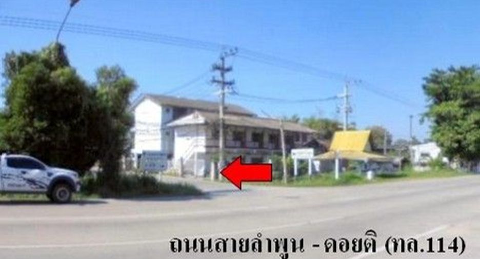 For sale 1 bed house in Mueang Lamphun, Lamphun