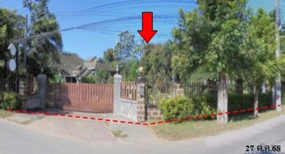 For sale 1 bed house in Mueang Lamphun, Lamphun