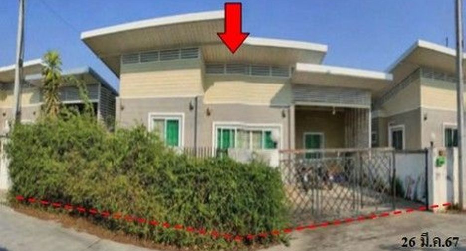 For sale 1 bed house in Mueang Lamphun, Lamphun