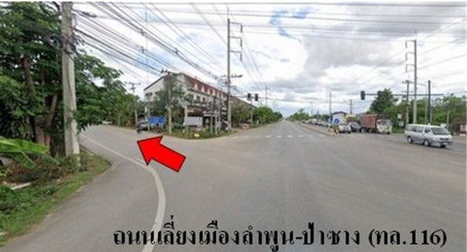 For sale 1 bed house in Mueang Lamphun, Lamphun