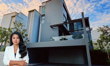 Haus zur Miete und zum Kauf mit 4 Zimmer in Saphan Sung, Bangkok