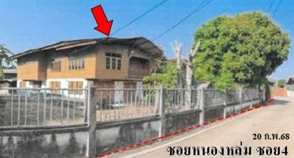 For sale 1 bed house in Mueang Lamphun, Lamphun