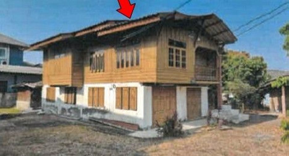 For sale 1 bed house in Mueang Lamphun, Lamphun