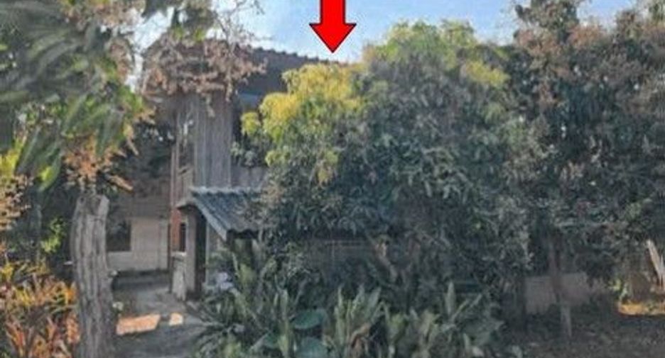 For sale 1 bed house in Mueang Lamphun, Lamphun