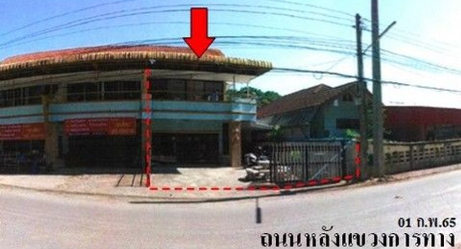 出售 1 卧室 联排别墅 在 Mueang Lamphun, Lamphun