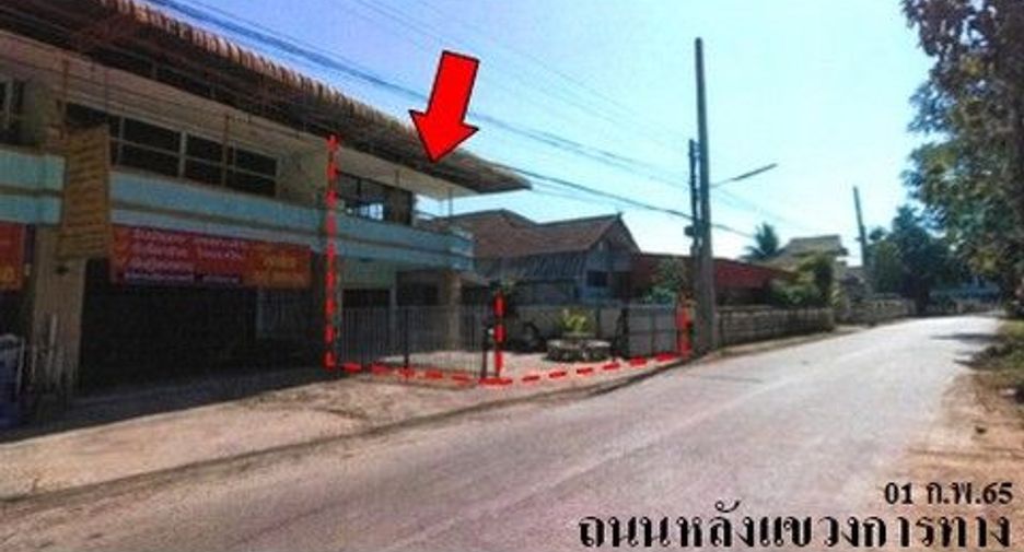 出售 1 卧室 联排别墅 在 Mueang Lamphun, Lamphun