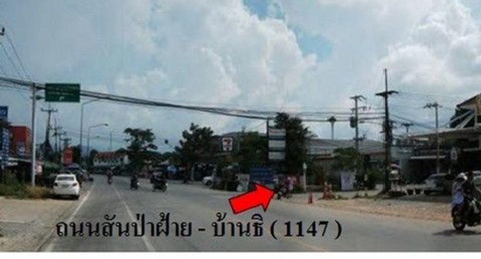 For sale 1 bed townhouse in Mueang Lamphun, Lamphun