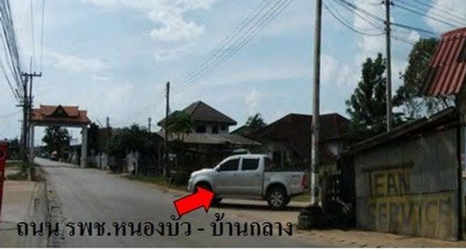 For sale 1 bed townhouse in Mueang Lamphun, Lamphun
