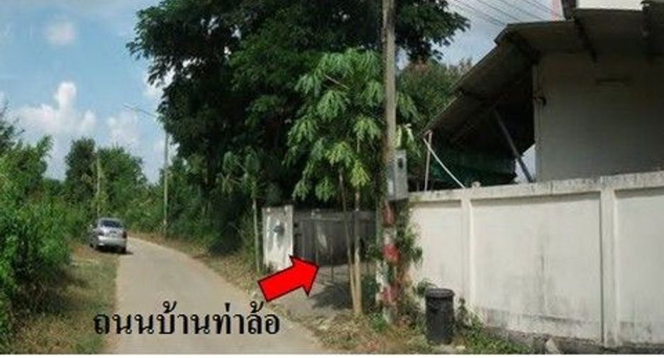 For sale 1 bed townhouse in Mueang Lamphun, Lamphun