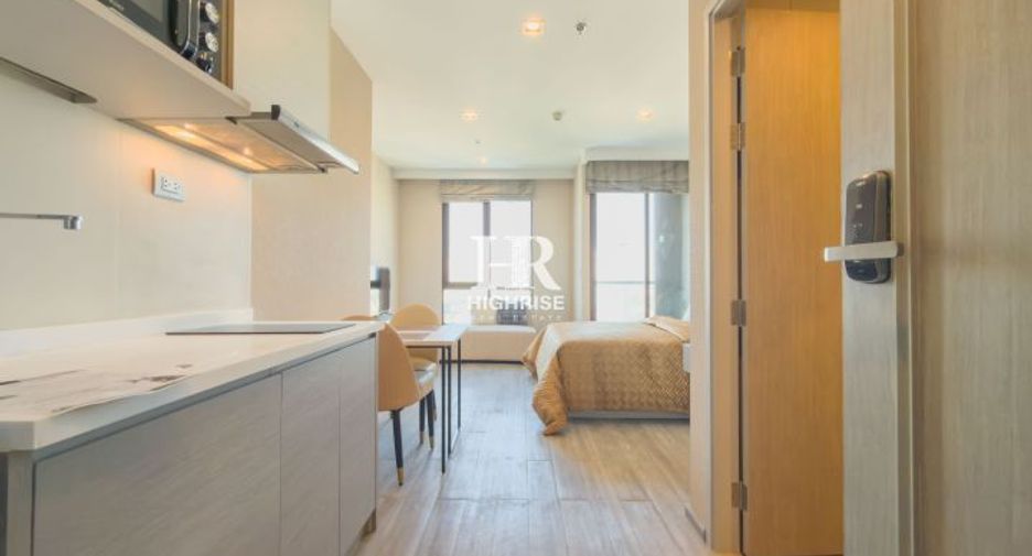 Wohnung zum Kauf mit Studio in Jomtien, Pattaya