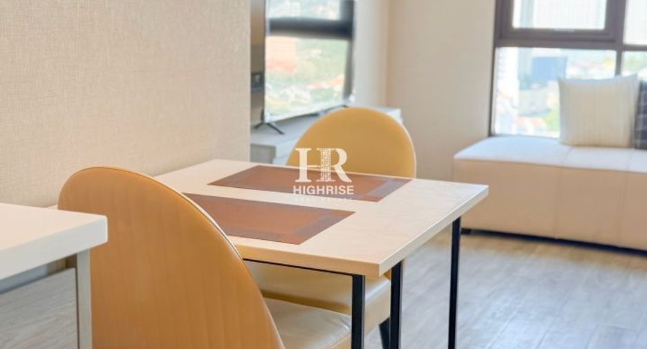 Wohnung zum Kauf mit Studio in Jomtien, Pattaya