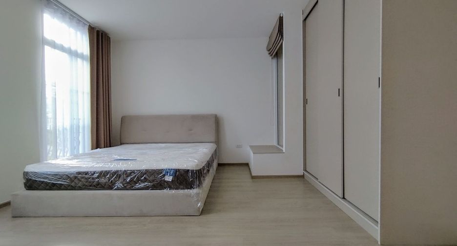 Аренда и продажа 3 спальни таунхаус в Пращет, Бангкок
