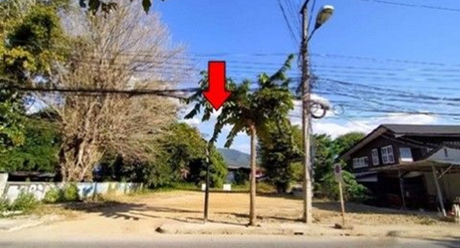Terreno en venta en Khun Yuam, Mae Hong Son