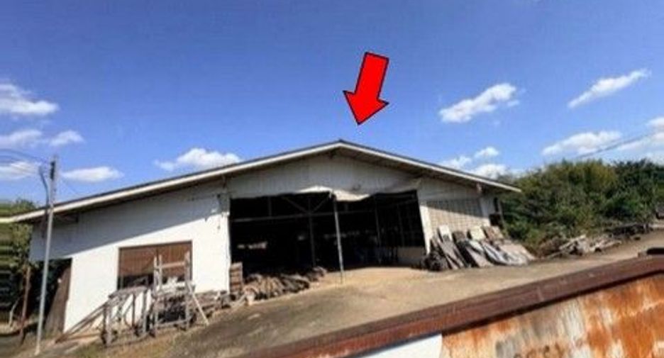 For sale 1 bed warehouse in Samoeng, Chiang Mai