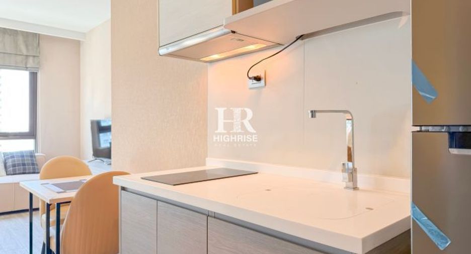 À vendre studio condo à Jomtien, Pattaya