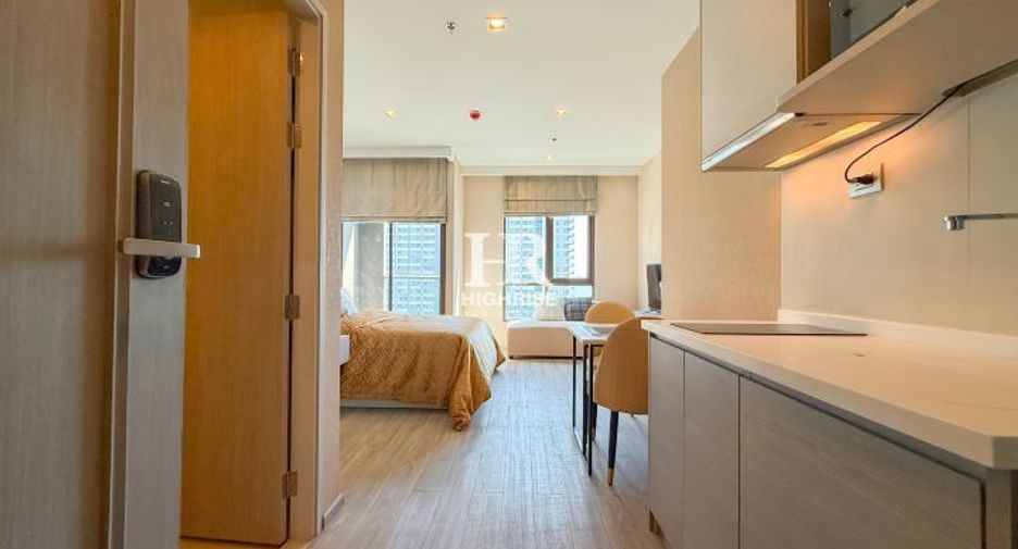 À vendre studio condo à Jomtien, Pattaya