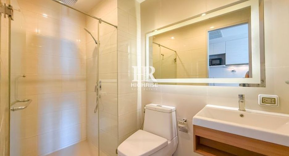 À vendre studio condo à Jomtien, Pattaya