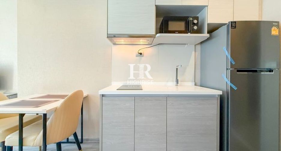 À vendre studio condo à Jomtien, Pattaya
