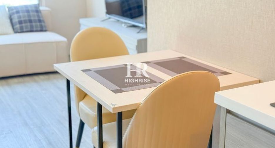 À vendre studio condo à Jomtien, Pattaya