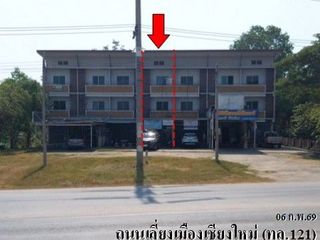 For sale 1 bed retail Space in Samoeng, Chiang Mai