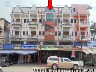 For sale 1 bed retail Space in Samoeng, Chiang Mai