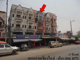 For sale 1 bed retail Space in Samoeng, Chiang Mai