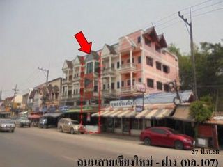 For sale 1 bed retail Space in Samoeng, Chiang Mai