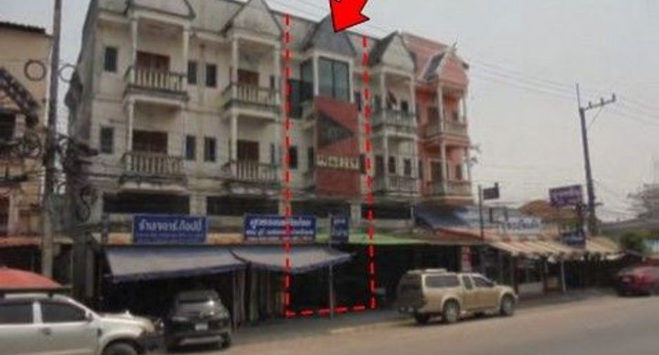Gewerbefläche zum Kauf mit 1 Zimmer in Samoeng, Chiang Mai