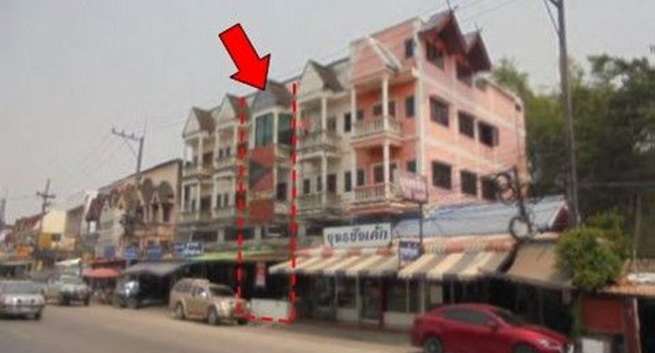 Gewerbefläche zum Kauf mit 1 Zimmer in Samoeng, Chiang Mai