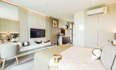 Condo en venta de estudio en East Pattaya, Pattaya